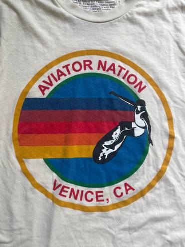 Aviator Nation T-shirt