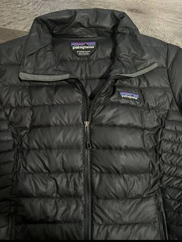 Patagonia Puff Jacket