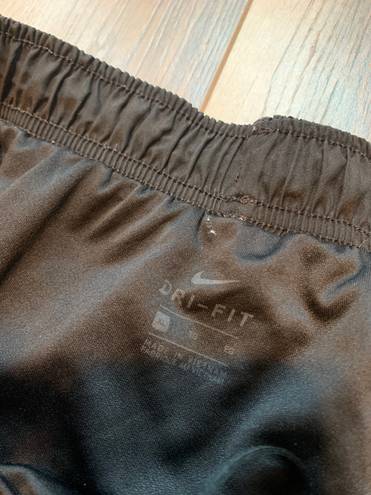 Nike Black Dri-Fit Shorts