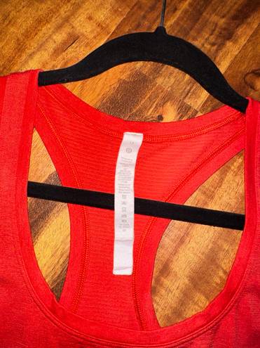 Lululemon Swifty Tech Racerback Tank