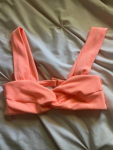 Target Coral Bikini