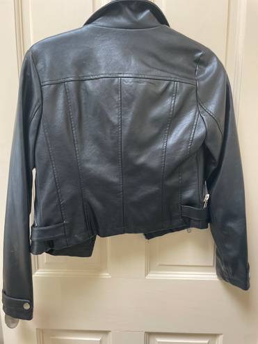 Princess Polly Leather Jacket