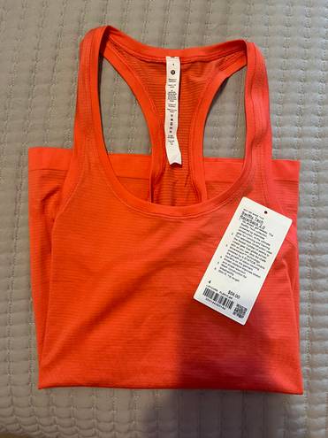 Lululemon Swiftly Tech Tank