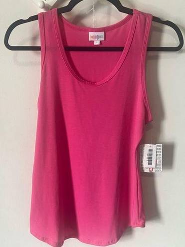 LuLaRoe  Pink tank NWT