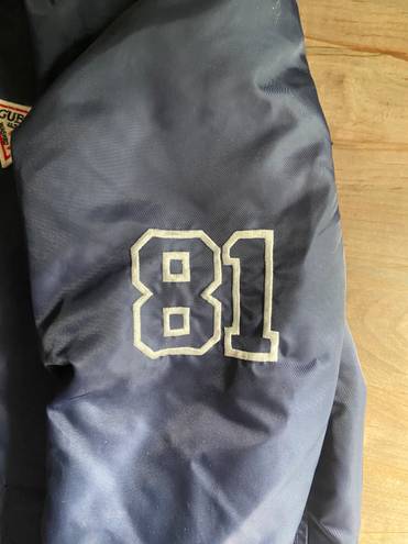 Guess Vintage  Varsity Jacket