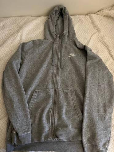 Nike Zip Up