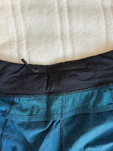 Lululemon Speed Up Shorts 2.5"