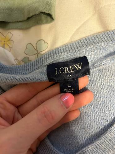 J.Crew  crewneck