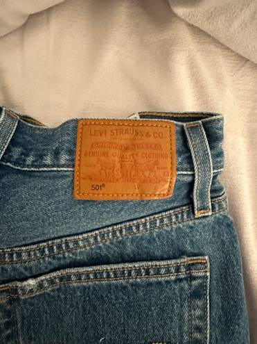 Levi’s 501 Shorts