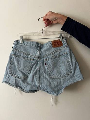 Levi’s 501 Denim Shorts