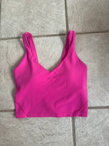 Lululemon Align Tank