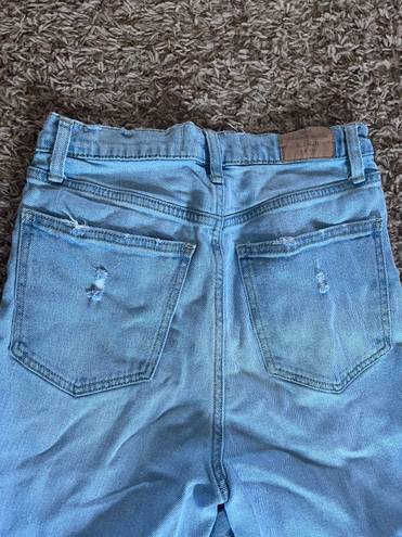 Abercrombie & Fitch Abercrombie Jeans 