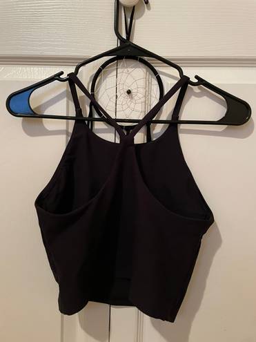 Old Navy Black Active Tank