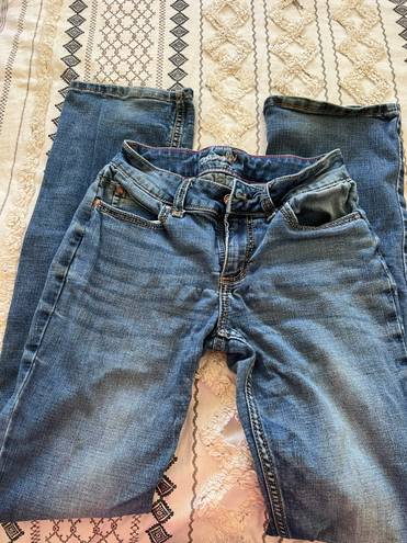 Wrangler bootcut Jeans Medium Wash 3x36