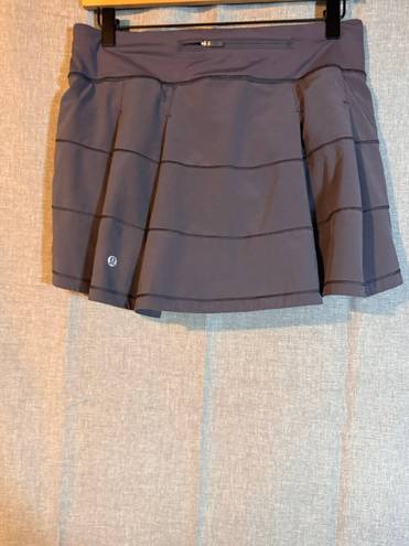 Lululemon Pace Rival Skirt