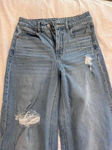 Old Navy Wide Leg Jeans