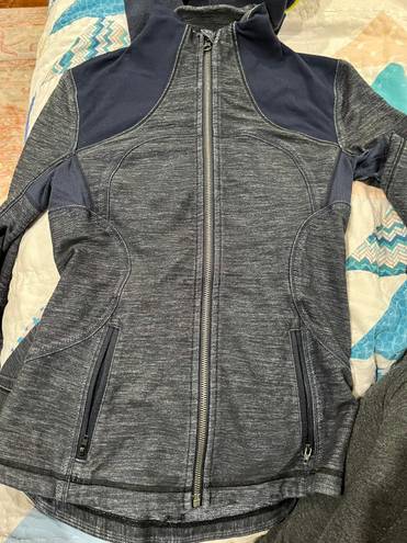 Lululemon Denim Forme jacket *super rare*