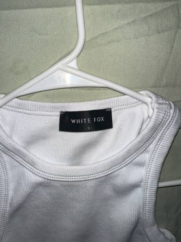 White Fox Boutique Mini Dress
