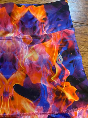 Donajo Fire Skort Multiple Size 2