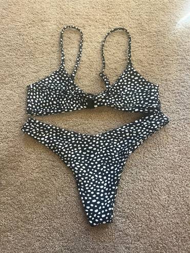 Blackbough Bikini Set