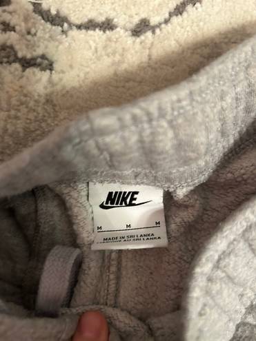 Nike Gray Sweatpants