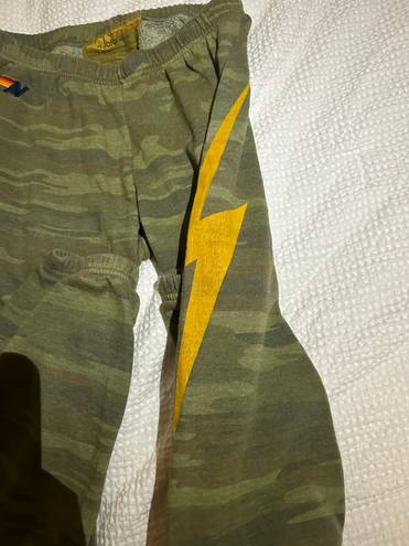 Aviator Nation Camo Sweatpants