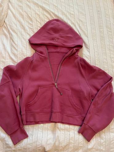 Lululemon Scuba Hoodie