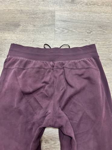 Lululemon Get Going Jogger 28.5" Black Cherry