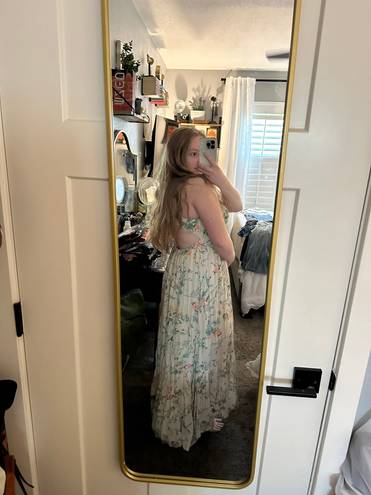 Billabong Floral Maxi dress