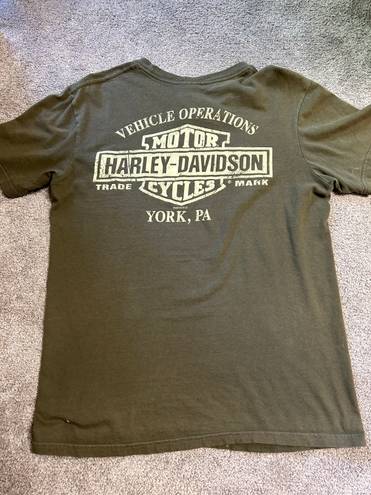 Harley Davidson Shirt