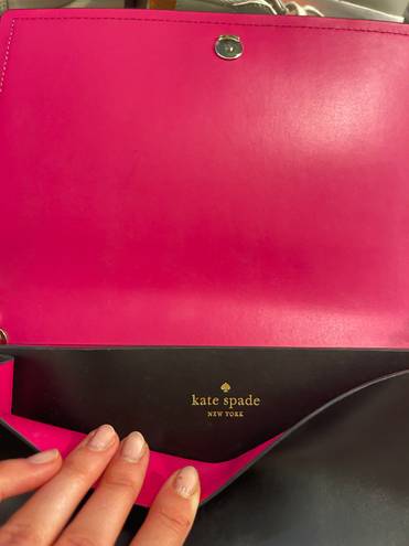 Kate Spade Black Shoulder Bag