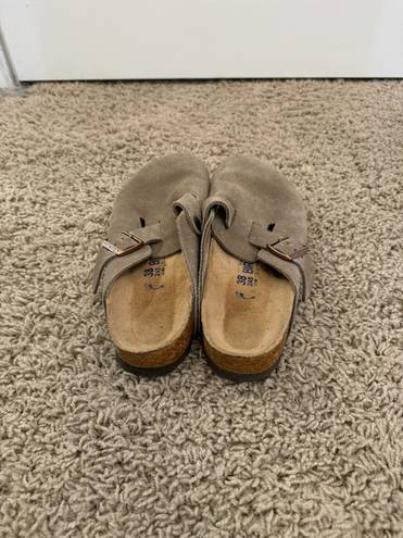 Birkenstock Boston Clog