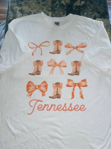 The Vintage Shop Coquette Tennessee tshirt 