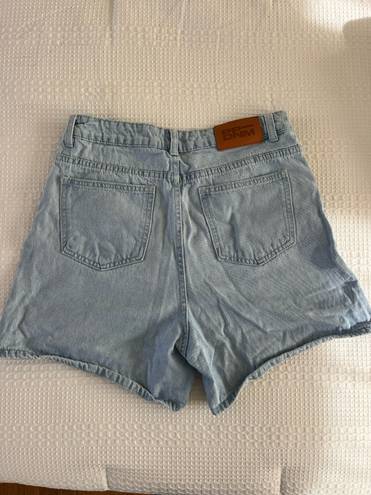 Princess Polly Denim Swalla Shorts