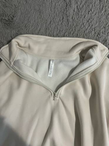 Fabletics Quarter Zip Pullover