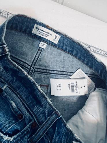 Abercrombie & Fitch Denim Jeans