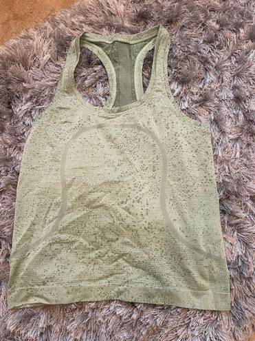 Lululemon Swiftly Tech Tank