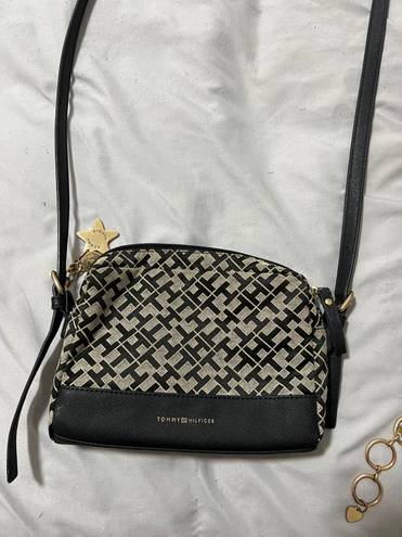 Tommy Hilfiger Black Crossbody Bag