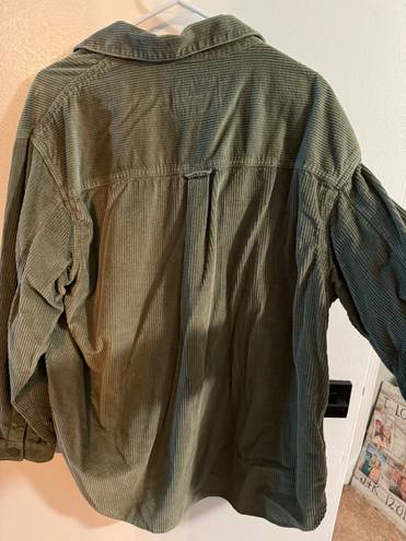 American Eagle Outfitters Corduroy Jacket