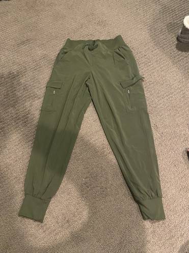 All In Motion Army Green Joggers / Cargo Pants