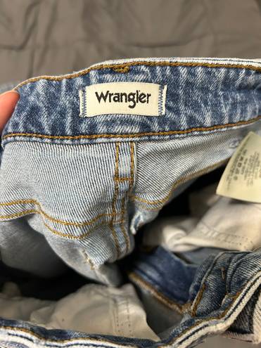 Wrangler Mom Jeans