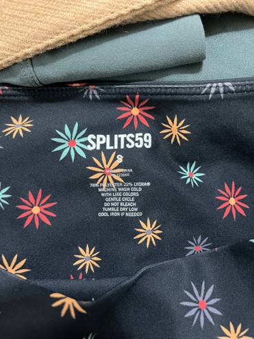 Splits59 Biker Shorts