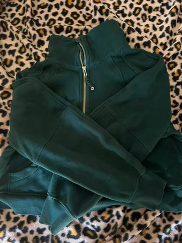 Lululemon Scuba Pullover Hoodie