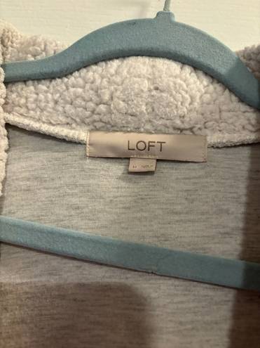 Loft Cozy Lounge Sweater