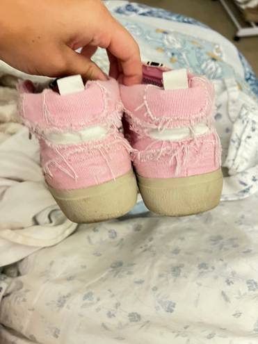 shu shop sneakers Pink Size 9