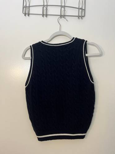 Brandy Melville Sweater Vest