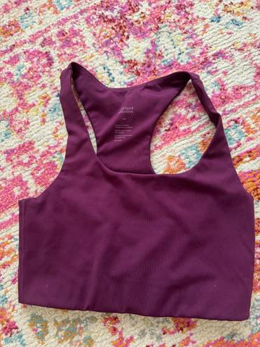 Girlfriend Collective sports bra