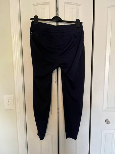 Zyia Active Navy Blue Joggers Size Lg