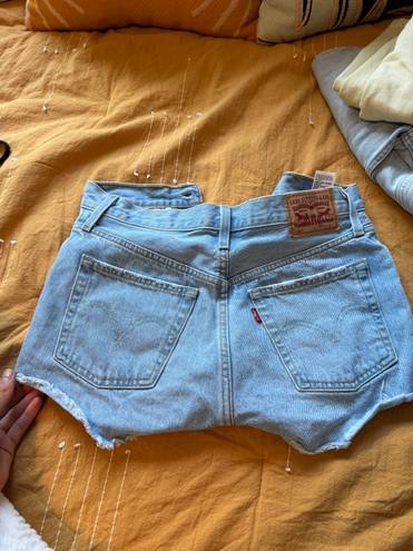 Levi’s 501 shorts