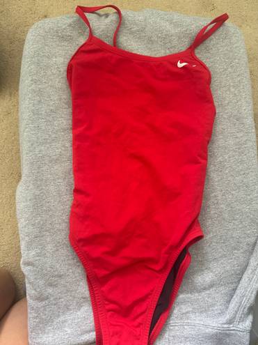 Nike life guard bathing suit